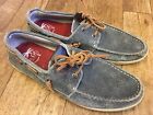 Men?s Mr.Cat loafers boat shoes size 9