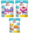Play-Doh Air Clay Foodie Kit Pack of 3
