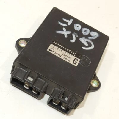 Suzuki GSX 600 F CDI 32900-19C00 Einheit Steuergerät 39385 - Bild 1 von 4