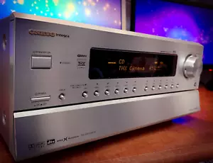 ONKYO INTEGRA TX-DS989 ๐RaRe๐ Japan Vintage THX Ultra AV Stereo Receiver - Picture 1 of 6