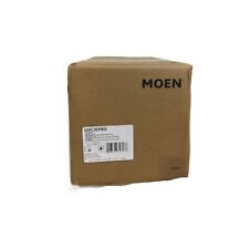 MOEN Verso 8-Spray Patterns w/ 1.75 GPM 7 in. Wall Mount Dual Shower Heads Gold