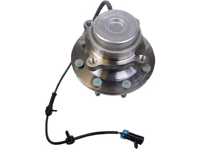 Conjunto de buje de rueda delantero para GMC Yukon XL 2500 2000 61898WDDG RWD Foto 1 de 2