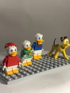 Lego Disney Minifigures Lot - Picture 1 of 7