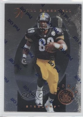 1997 Pinnacle Certified Will Blackwell #143 Rookie RC - Image 1 of 2