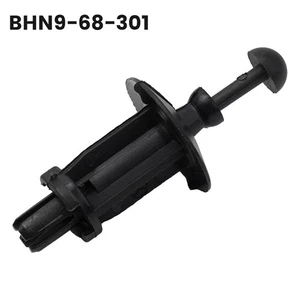 BHN9-68-301 Tailgate Panel Black Practical Direct Fit Easy Installation - Picture 1 of 12
