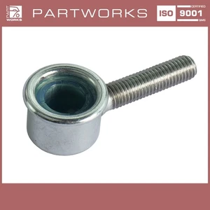 Gelenkstück Führungsrohr für PORSCHE 924 928 964 993 Winkelgelenk Schaltstange - Picture 1 of 7