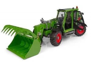 UNIVERSAL HOBBIES,FENDT Cargo Telescopic Handler T9500, 1/32, UH6288 - Picture 1 of 10