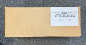 Juego Leaf Pro 2021 Power Basketball 12 Hobby Box estuche sellado de fábrica Steph Curry - Imagen 1 de 7