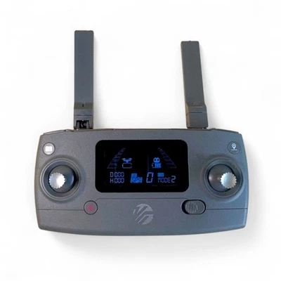 🔥 Controlador de control remoto para drones Vivitar VTI Phoenix DRC-LSX10 con empuñadura - Usado Foto 1 de 4