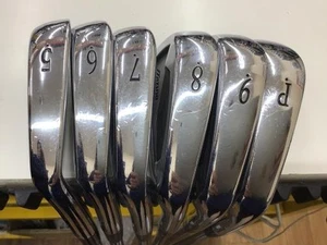 Mizuno  MP Iron Set 15 MP 15  Flex S - Picture 1 of 5