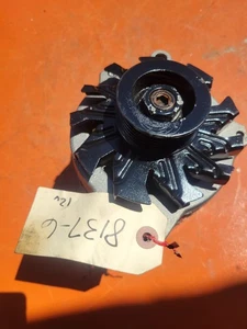 8137-7 Alternator For 87-90 Jeep Cherokee Comanche Wagoneer - Picture 1 of 4