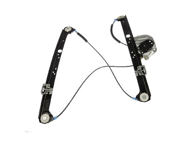 For 2000-2006 BMW X5 Window Regulator Front Left Dorman 56877XKZT 2001 2003 2002 Foto 1 de 2