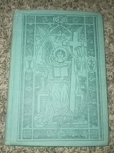 Vintage 1925 Bible History byBrothers Of Christian Instruction *100 Years Old* - Picture 1 of 12