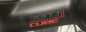 Cube SL Trekkingrad 62, 28 Zoll, Schwarz Matt - Bild 1 von 14