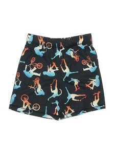 Unbranded Boys Blue Board Shorts 6 - Picture 1 of 2