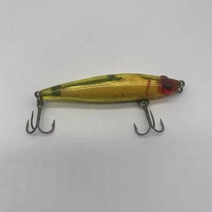 MirrOlure 3-1/2" Body Catch 2000 Lure Jerkbait - Picture 1 of 5
