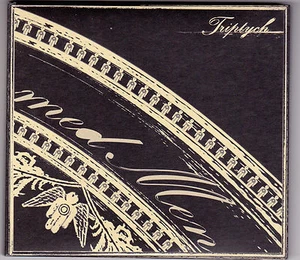 Triptych - Shooting At Unarmed Men - CD - (3CD) (PURE223CD Too Pure) - Picture 1 of 6