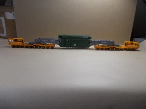 Schwertransport Großtrafo KIBRI - Bild 1 von 8
