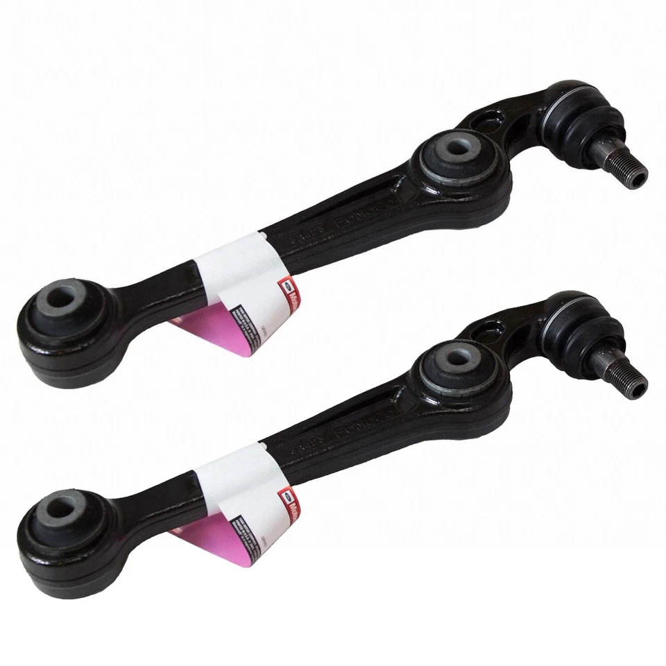 Motorcraft OEM Juego de 2 brazos de control delanteros inferiores delanteros y rótulas para Ford Foto 1 de 1