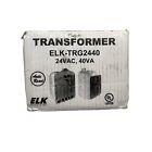 ELK Products Plug-in Transformer ELK-TRG2440 Auto Reset