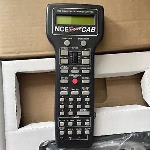 More details for nce power cab dcc system handset 