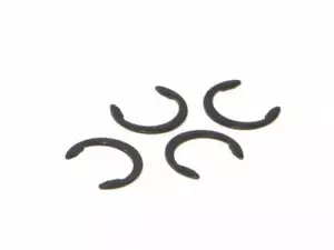 NEW HPI C-Clip 8mm (4Pcs) Savage Flux/XL/4.6 Z240 - Picture 1 of 1