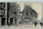 39377328 - Zuerich Altes Zunfthaus Rueden Zuerich Stadt 1910