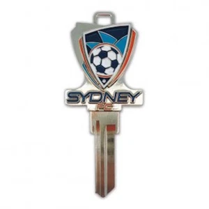 FFA-Sydney FC - House Key-Soccer, Fútbol-GRATIS POST-SOCLW4SFC - Imagen 1 de 2