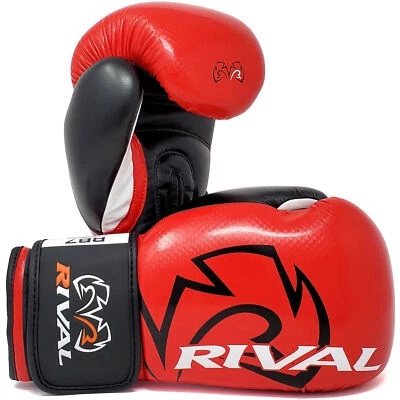 RIVAL Boxing RB7 Fitness Plus Bag Gloves, Ergo Strap System, High-Density Foam - Image 1 of 4
