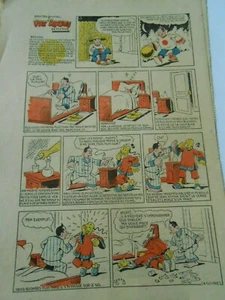 Pat'Apouf detective Print 1937 - Picture 1 of 1