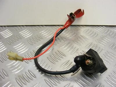 Arranque de relé Triumph Trophy 900 1996 1997 1998 1999 2000 2001 2002 A756 Foto 1 de 4