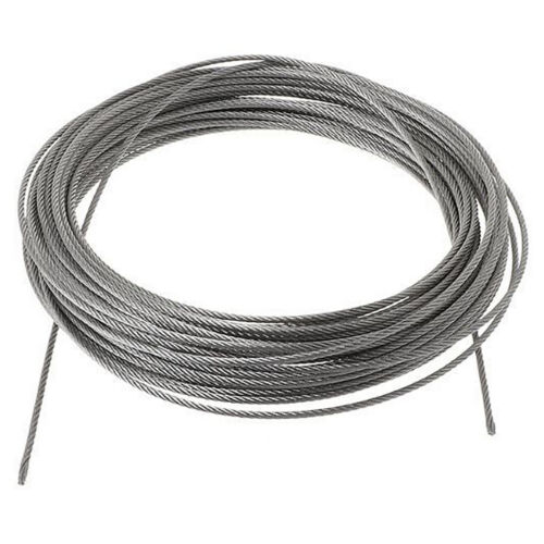 5/10/15/20m Stainless Steel Cable Wire Rope 1.5/2/4mm Clothes Line Balustrade
