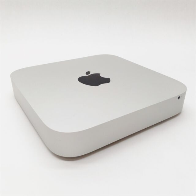 Apple Mac mini Intel Core i7 3rd Gen Desktop for sale | eBay