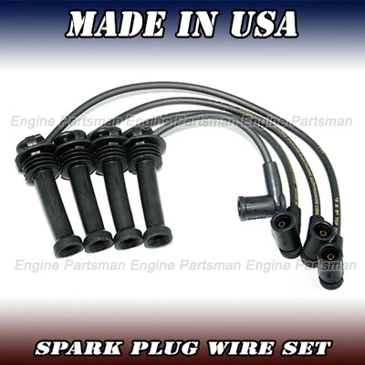 BB 适用于福特马自达 Mercury 2.0L 高级电线套装 美国 S4-29012 — 第 1/4 张图片