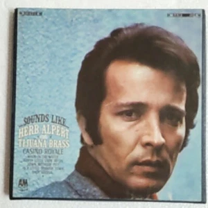 Reel to Reel Tape Herb Alpert & Tijuana Brass "Sounds Like" 4 Track7 1/2 ips - Imagen 1 de 6