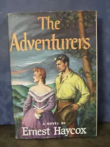 Die Abenteurer von Ernest Haycox (1954, Hardcover) H220 - Bild 1 von 13
