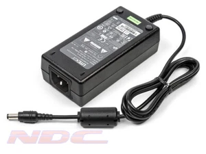 Lite-On 12V/5A 60W Power Supply Adapter for LED Strips/CCTV Camera/Printer - Picture 1 of 5