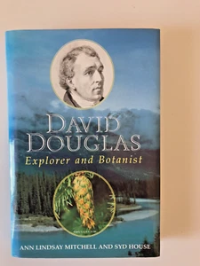 David Douglas Explorer & Botaniker von AL Mitchell & S House. Signierte 1. Auflage - Bild 1 von 7