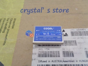 1PCS COSEL ZUW31215 Power Module Supply New 100% Quality Guarantee - Picture 1 of 5