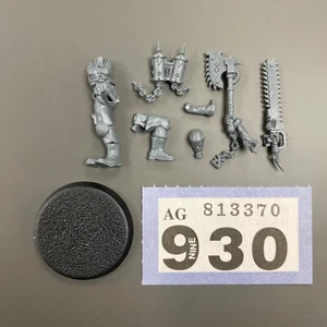 JAKHAL 7 JAKHALS SINGLE KHORNE KULTIST WELTFRESSER CHAOS SPACE MARINES - Bild 1 von 1