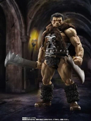 Bandai Berserk S.H.Figuarts Action Figure Nosferatu Zodd 20cm - Image 1 of 4