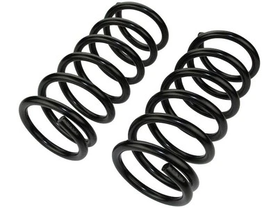 Juego de muelles helicoidales traseros Moog 67321NNMR para Nissan Altima 2007 Foto 1 de 2