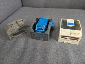 Starcom Toys Medical Bay Action Pod 1987 + Mobile Command Pod - Imagen 1 de 10