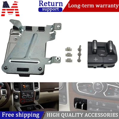 For 2015 Ram 1500, 2500, 3500, 4500 Integrated Trailer Brake Control Module NEW Foto 1 de 4