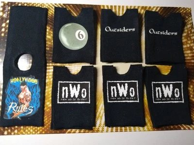 7 camisas sin mangas surtidas personalizadas nuevas y nuevas con etiquetas de Mattel WWE Sunday Special  Foto 1 de 3