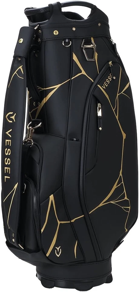 Carro de golf para hombre VESSEL LUX 7 JP 2,0 / 9 x 47 pulgadas 4,8 kg KINTSUGI Foto 1 de 1