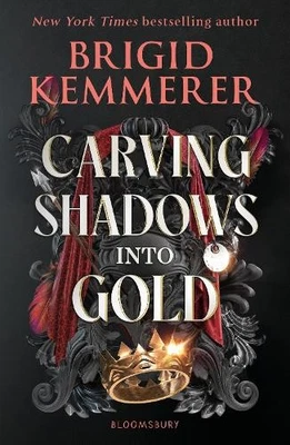Carving Shadows into Gold: by Brigi..., Kemmerer, Brigi - Image 1 of 2