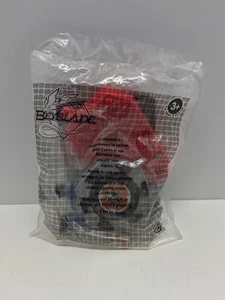 Burger King Anime Action Figure Beyblade Bey Blade Spin Champs 2002 Ray Rei Kon - Foto 1 di 3
