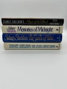 Sidney Sheldon - International Intrigue & Legacy Bundle (4 Books) - Picture 1 of 15