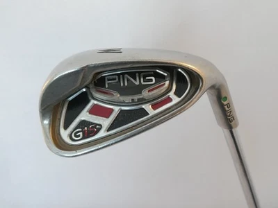 PING G15 Pitching Wedge - AWT Regular Steel - Green Dot ~USED~ - Image 1 of 4